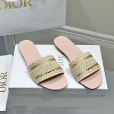 Christian Dior Slippers